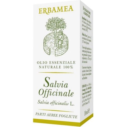 ERBAMEA SALVIA OFFIC 10ML