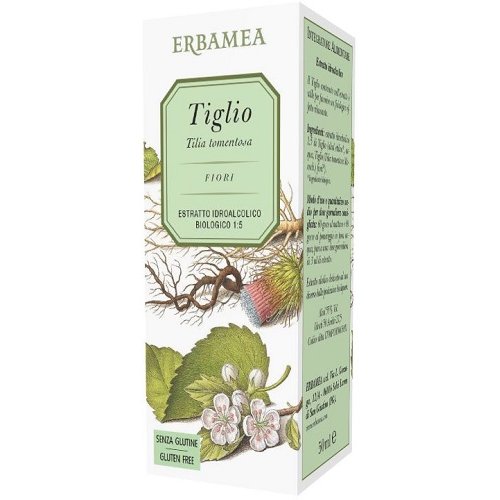 ERBAMEA TIGLIO 50ML