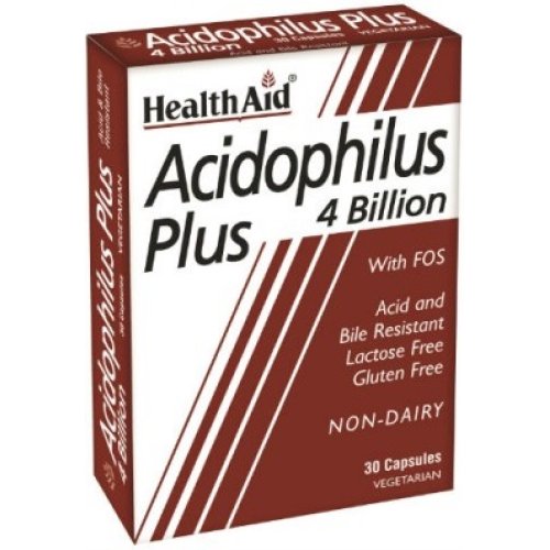 ACIDOPHILUS PLUS          4MIL+FO30  CPS