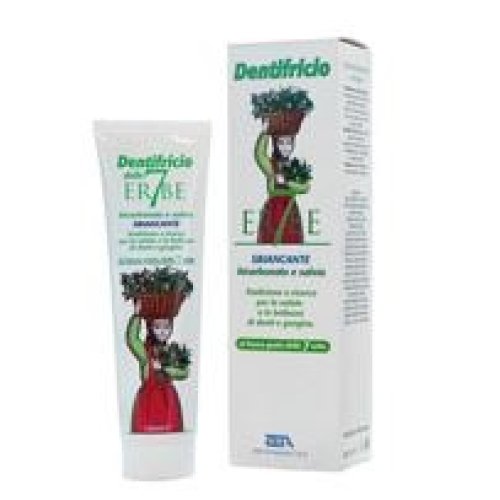 <DENTIFRICIO 7 ERBE SBIAN 100ML      DEN