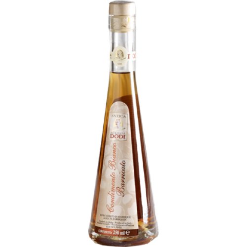 CONDIMENTO BIANCO BARRICA 250ML