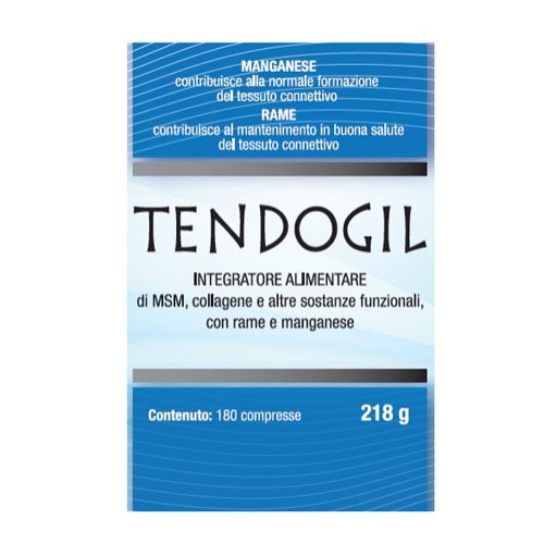 TENDOGIL 180CPR 218G
