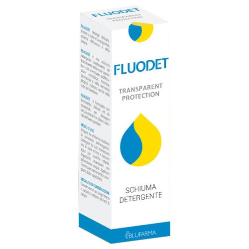 FLUODET SCH DET 125ML