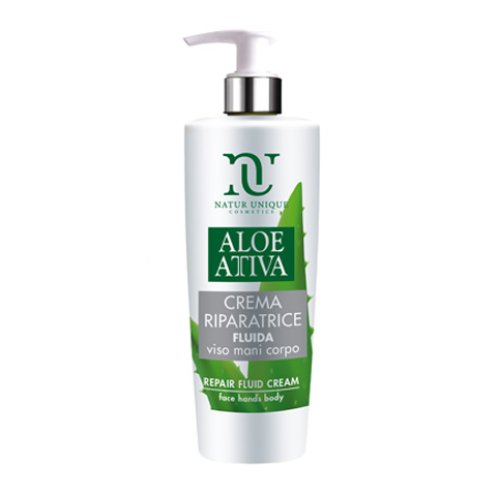ALOE ATTIVA CREMA FLUIDA  190ML  CRE FLU