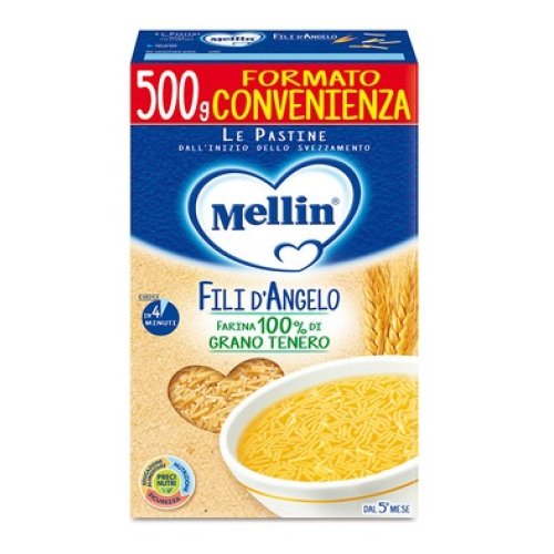 MELLIN FILI D'ANGELO 500G