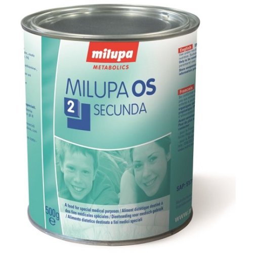 OS 2 SECUNDA 500G