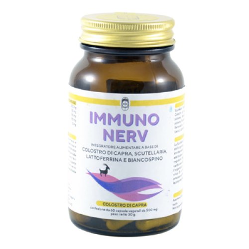 IMMUNO NERV COLOST CA60CPS