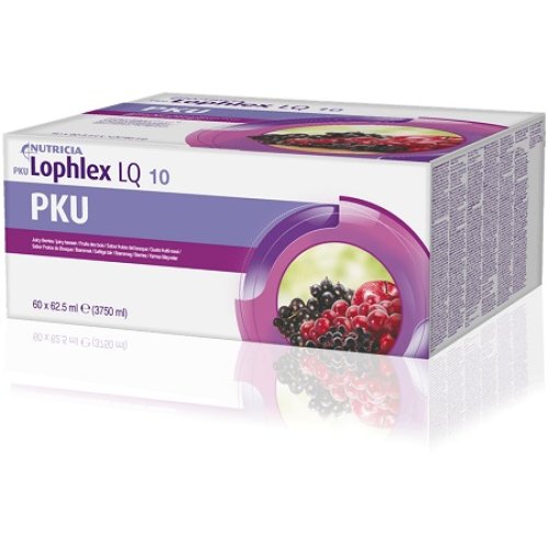 PKU LOPHLEX LQ10 FRUTTI RO NF PKU LOPHLEX LQ10 FRUTTI RO NF