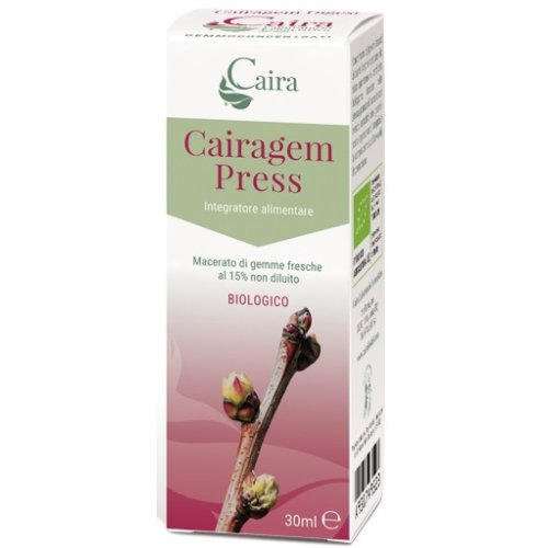 CAIRAGEM PRESS BIO SPRAY