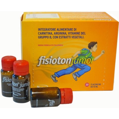 FISIOTON JUNIOR 20FLC 10ML