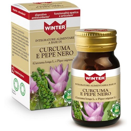 WINTER CURCUMA                   55  CPS