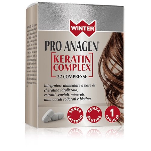 WINTER PRO ANAG.KER 32CPR