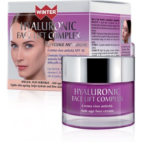 WINTER HYALURONIC CR VISO