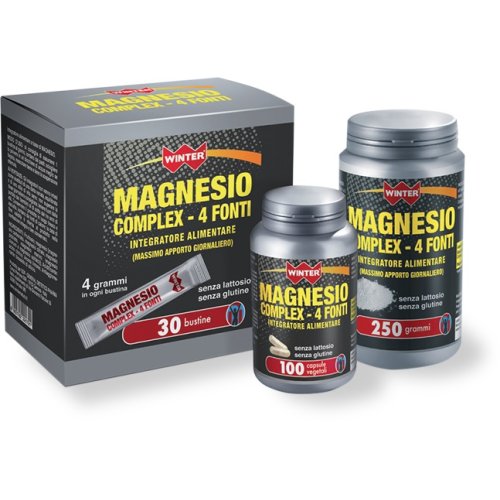 WINTER MAGNESIO COMP 250G