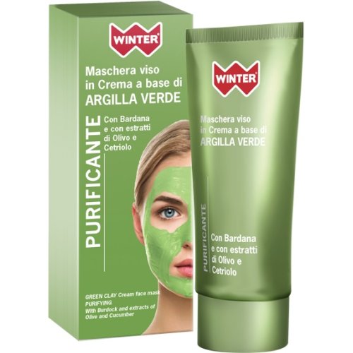 WINTER ARGILLA VERDE PURI 50ML