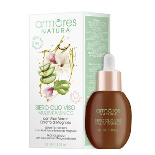 <ARMORES SIERO OLIO VISO  30ML       FLA