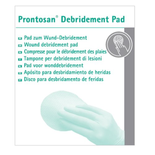 PRONTOSAN DEBRIDEMENT PAD        3   PZ
