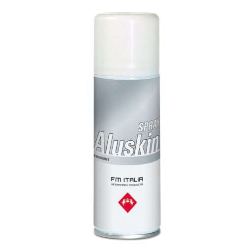 ALUSKIN                   200ML