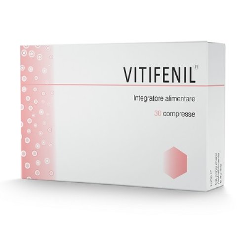 VITIFENIL INTEGR 30CPR