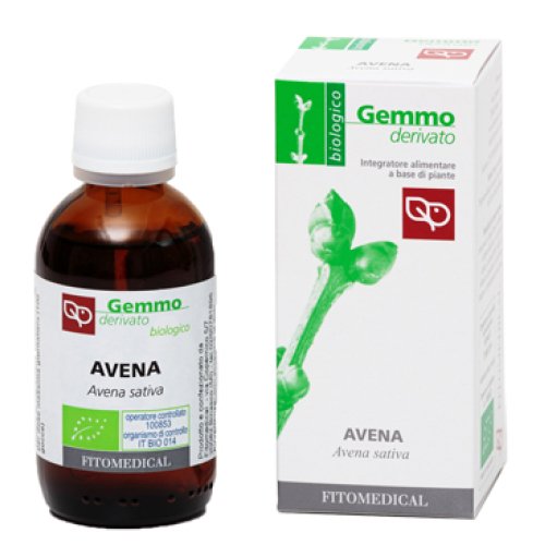 AVENA MG 50ML BIO