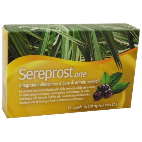 SEREPROST ONE 24CPS 12G