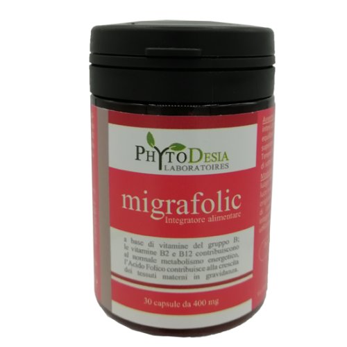 <MIGRAFOLIC                       30 CPS