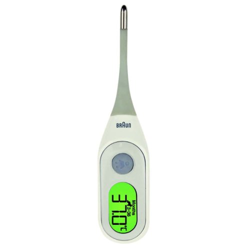 BRAUN PRT2000 TERMOMETRO         TER DIG