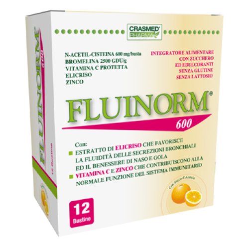 FLUINORM 600 12BUSTINE