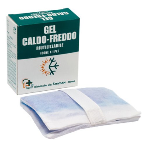 GEL CALDO FREDDO FARVISAN