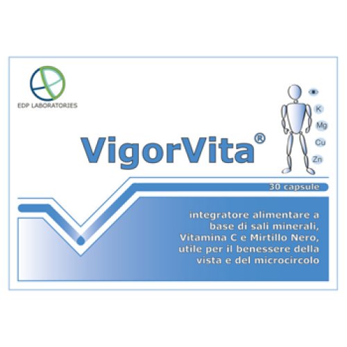 VIGORVITA 30CPS