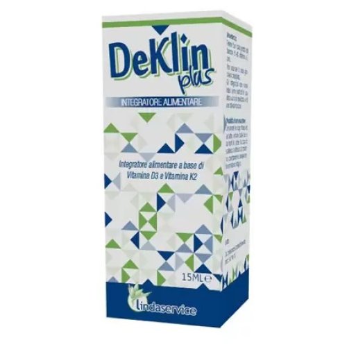 DEKLIN PLUS 15ML