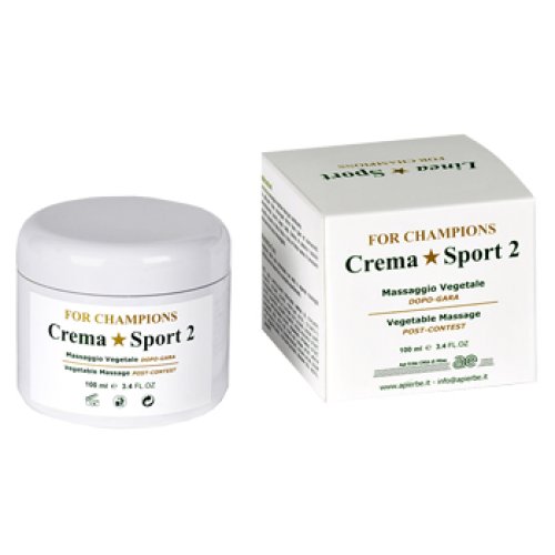 SPORT 2 CR MASS VEG VASO 100ML SPORT 2 CR MASS VEG VASO 100ML