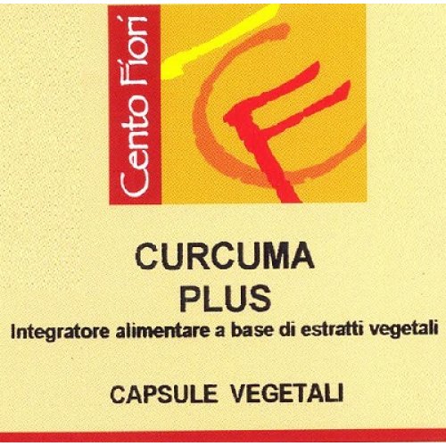 CURCUMA PLUS 100CPS VEG