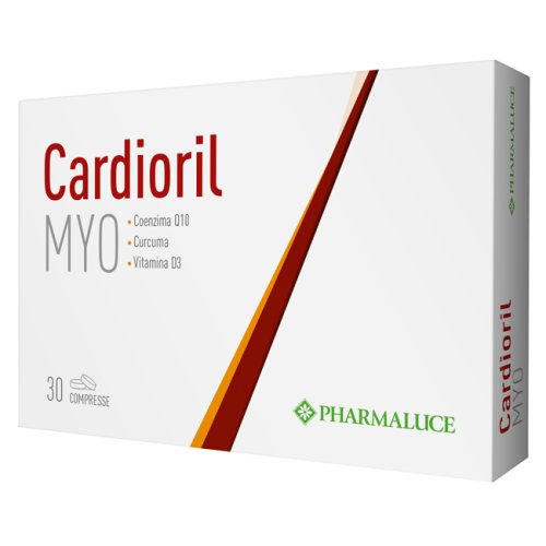 CARDIORIL MYO 30CPR PHARMALUCE