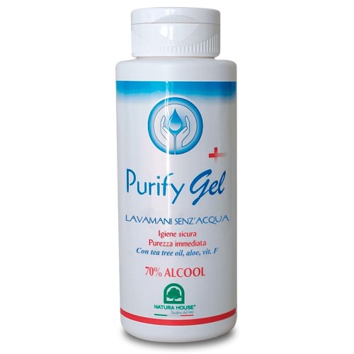 PURIFY GEL 100ML FLIP TOP
