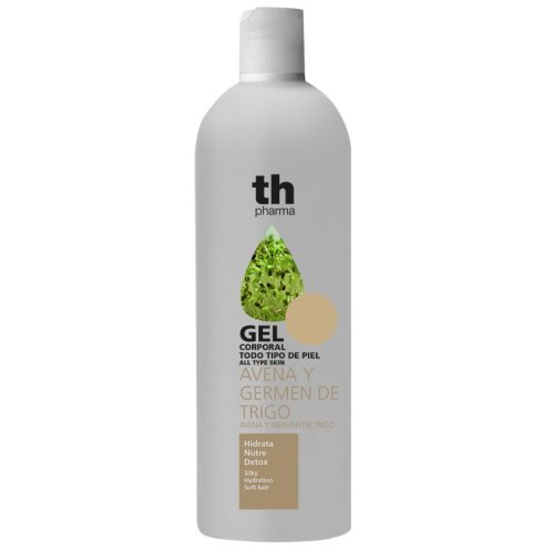 TH GEL DOCCIA AVENA 750ML