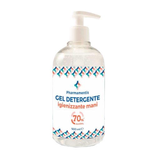 PHARMAMENTIS GEL DET IGIE500ML