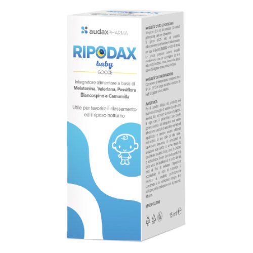 RIPODAX BABY GOCCE 15ML