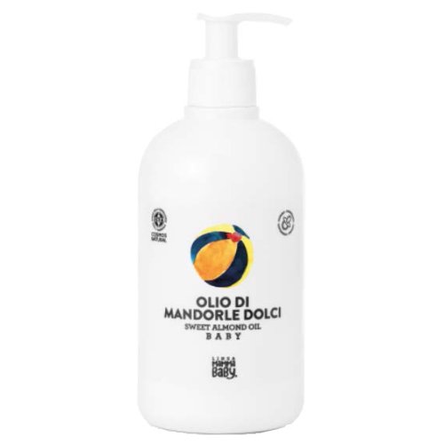 MAMMABABY OLIO MANDORLE BABY