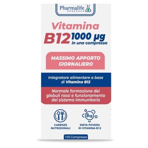 VITAMINA B12 100 CPR