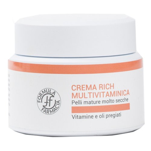 FORMULA CREMA MULTIVIT RICH 50ML