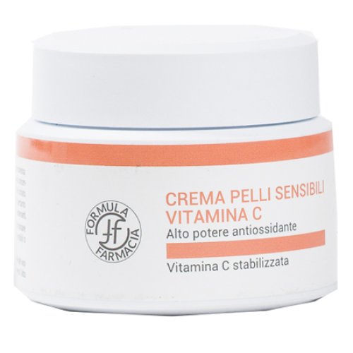 FORMULA CR PELLI SENS VIT/C 50ML