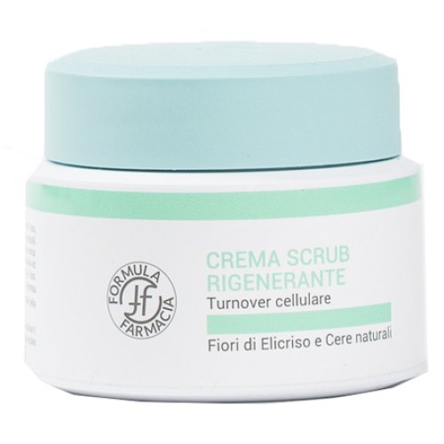 FORMULA CREMA SCRUB RIGENER 50ML