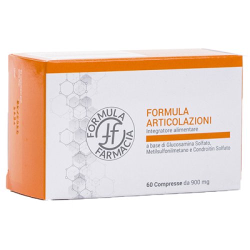 FORMULA ARTICOLAZIONI 60 CPR