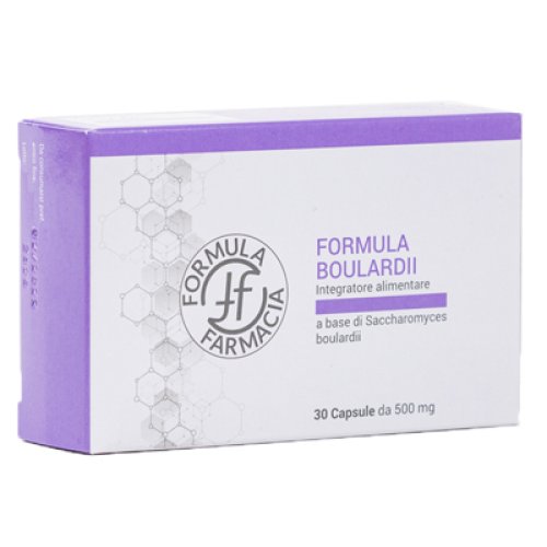 FORMULA FERMENTI BOULARDI 30CPS