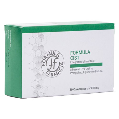 FORMULA CIST 30 CPR