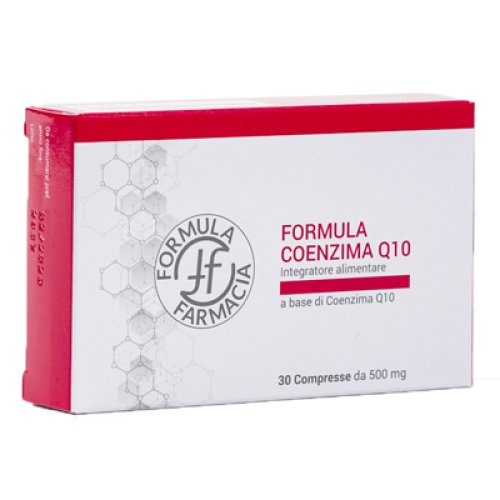 FORMULA COENZIMA Q10 30 CPR