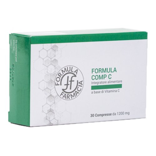 FORMULA COMP VITAMINA C 30CPR