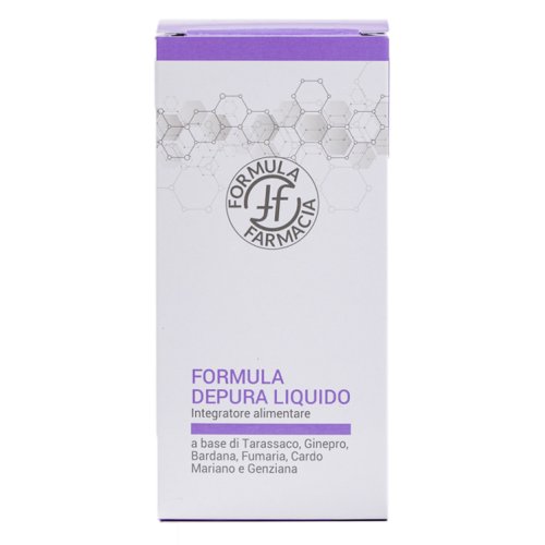 FORMULA DEPURA LIQUIDO 250 ML