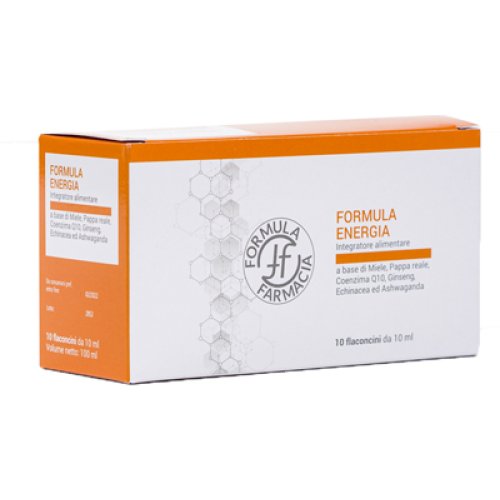 FORMULA ENERGIA 10FLACONCINI